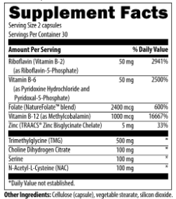 Homocysteine Supreme™ 